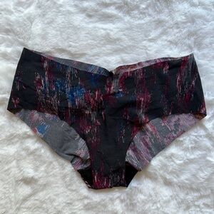 4/$20 🙈 NWOT VS Abstract Patterned High-Waisted Briefs